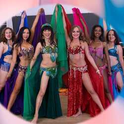 Neenah & Harem Jewels Belly Dancers: Best of 2018, profile image