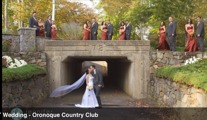 Oronoque Country Club Top Stratford Ct Wedding Venue