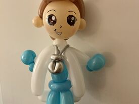 Jeri's Balloon Art - Balloon Twister - Providence, RI - Hero Gallery 4