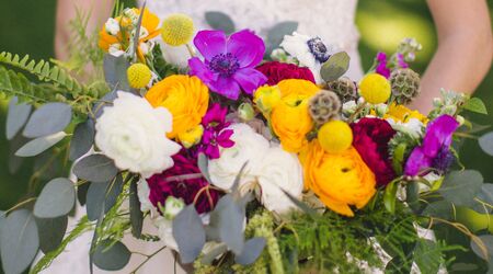 Flower Wrap Gallery - Webster Floral Company LLC