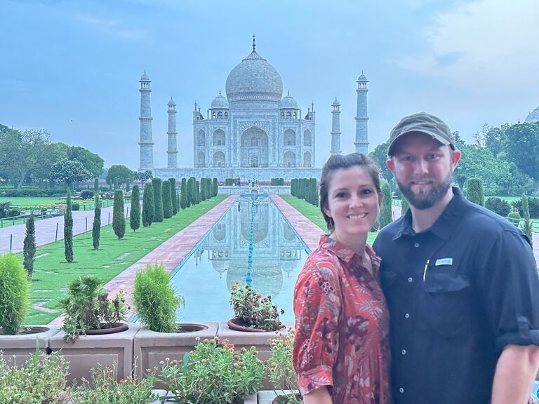 Continued to see breathtaking places together