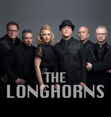 The Longhorns - Country Band - New York City, NY - Hero Main