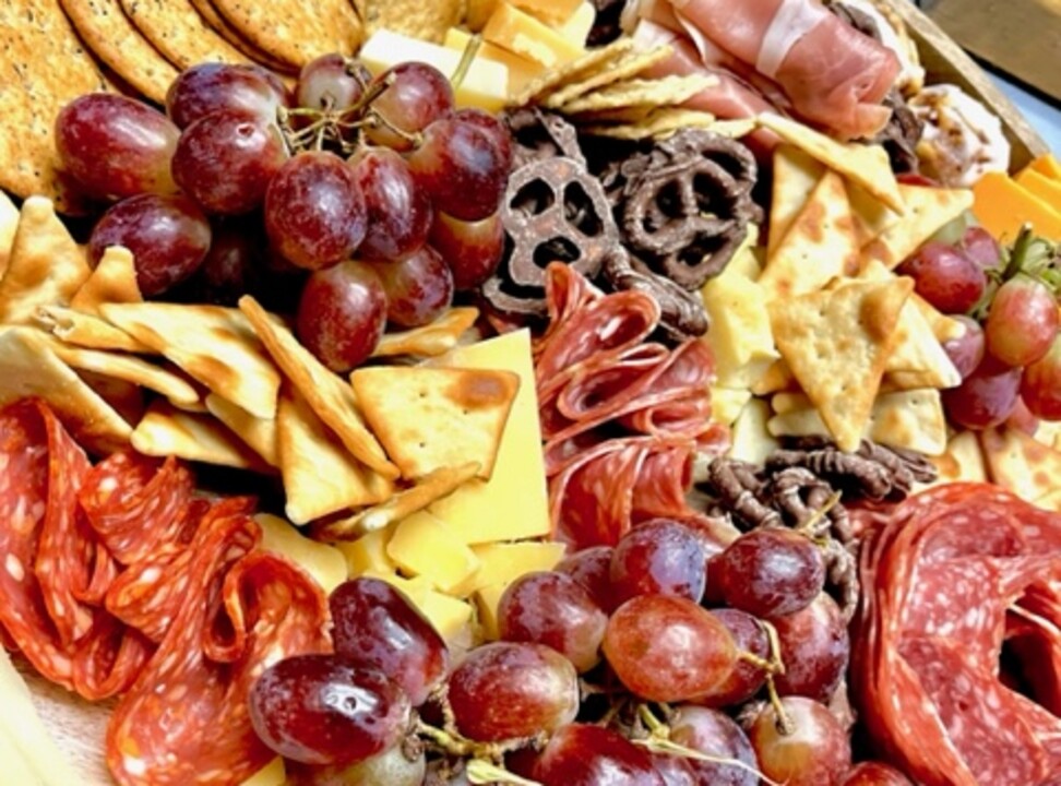 The Grazing Goddess | Caterers - The Knot