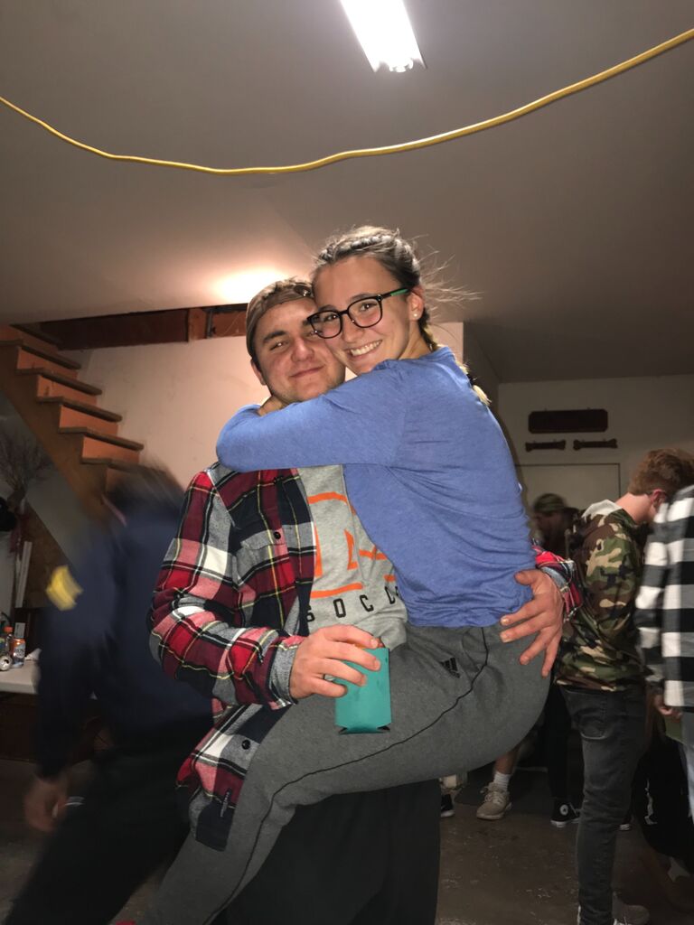 Thanksgiving break! 