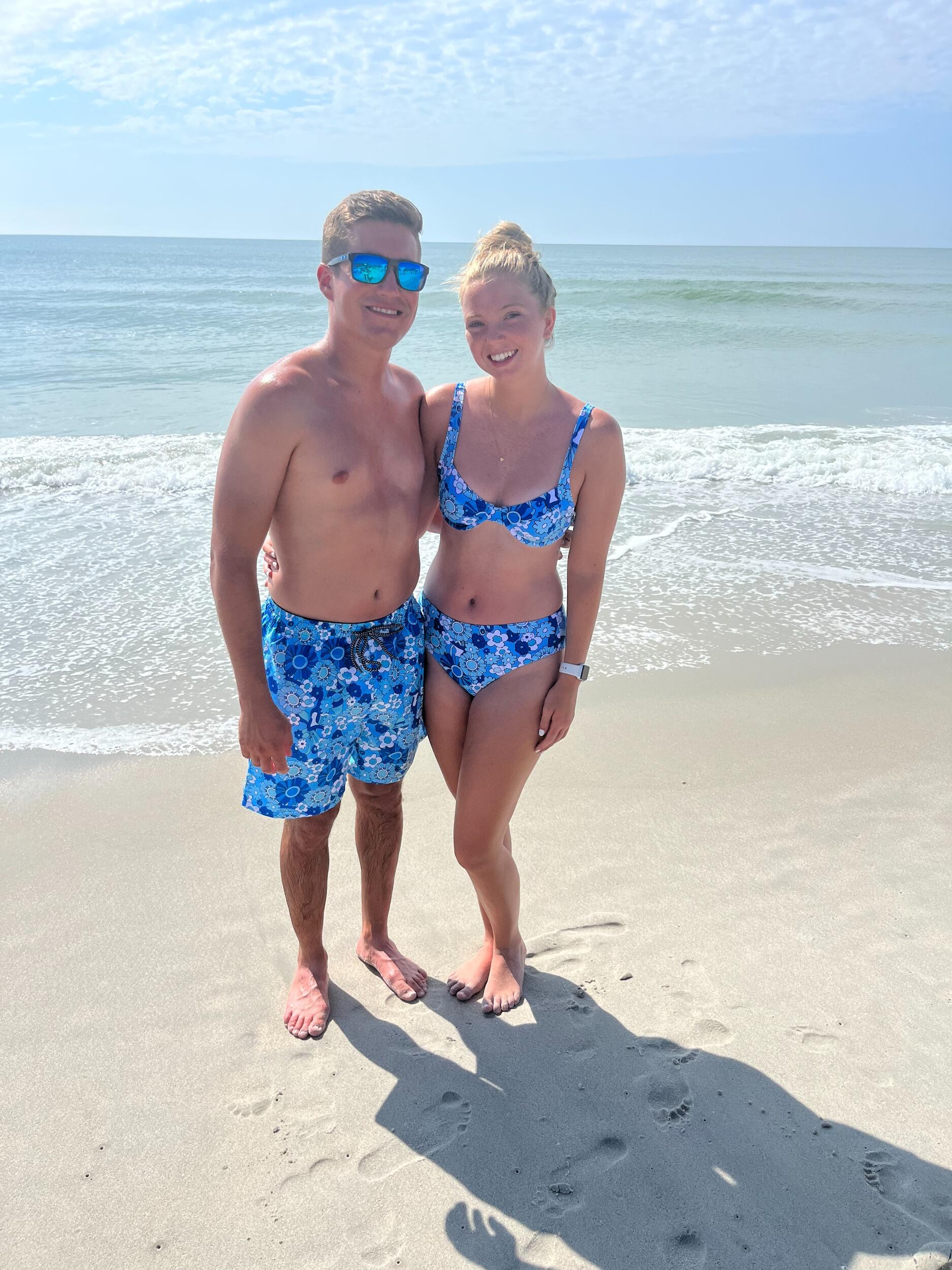 Haney/Rodgers Beach trip