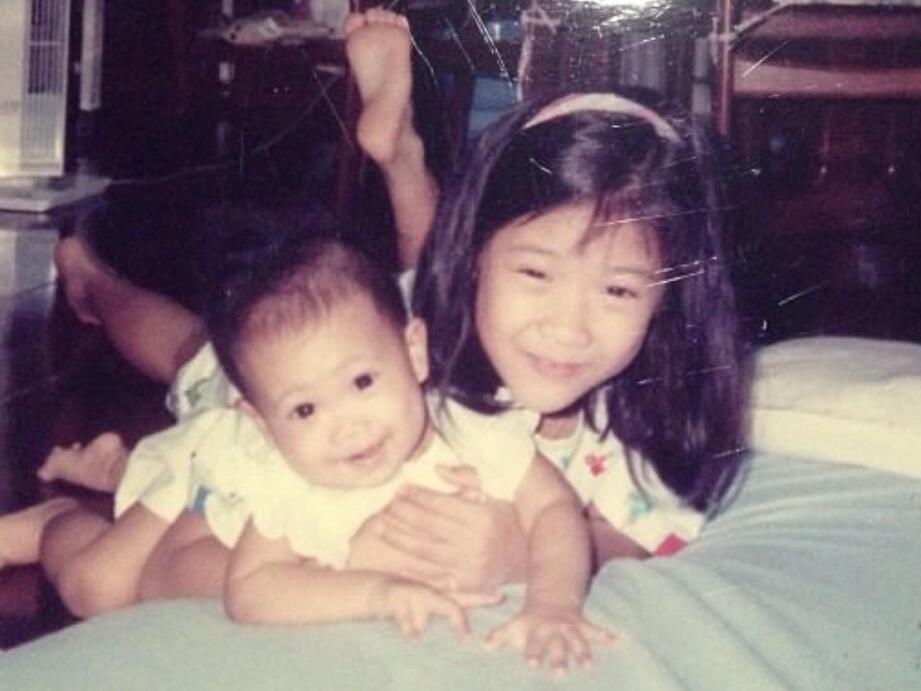 Cookie was born in Bangkok. Thailand, To loving parents Noi and Chai. She grew up with an amazing older sister, Gift. 