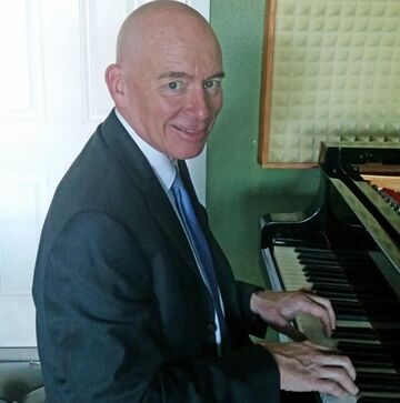 Mark Moultrup Music - Jazz Pianist - Saint Petersburg, FL - Hero Main