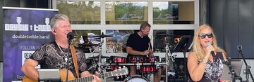 Double Treble Band - Classic Rock Band - New Port Richey, FL - Hero Main