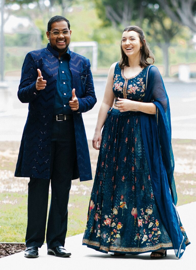 It's official! Next step: the wedding!