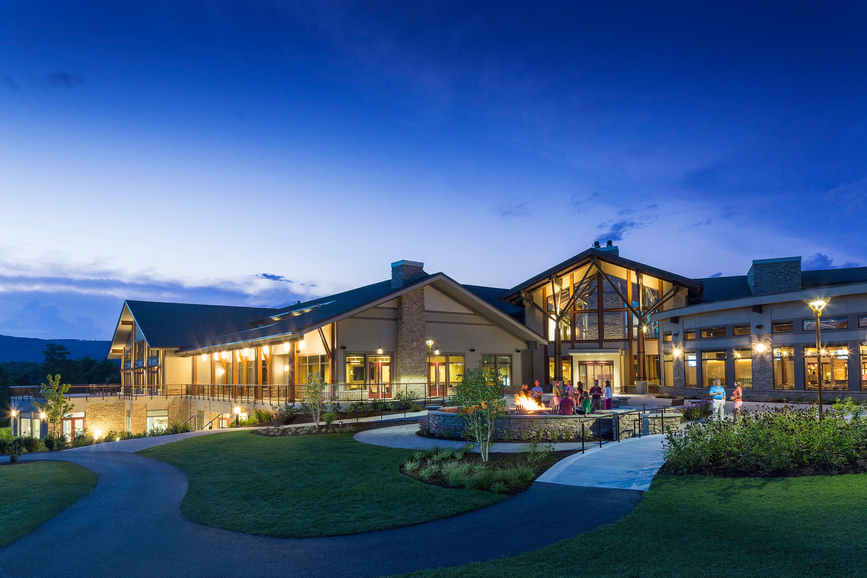 Liberty Mountain Resort  Top Fairfield PA Wedding Venue