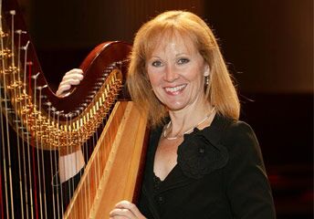 Rachel Van Voorhees Harpist & Ensembles