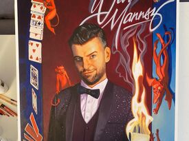Will Mannsz - MagicMannsz Entertainment LLC - Magician - Denver, CO - Hero Gallery 2