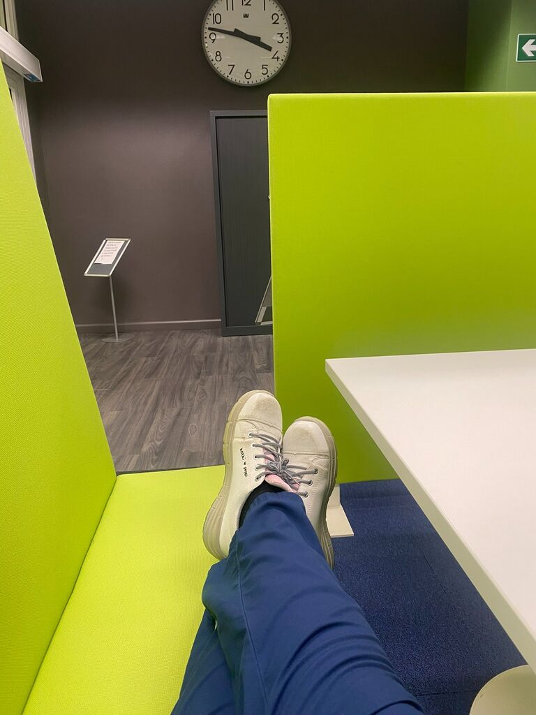 Trouwen wil ook zeggen op het werk om 3u45 pinteresten! 