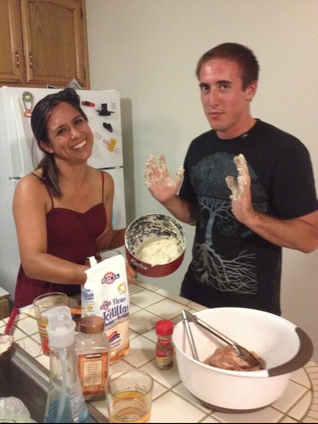 Nicole, Conner and Kristin miserably fail at re-creating Conner’s abuelita’s Honduran recipes.