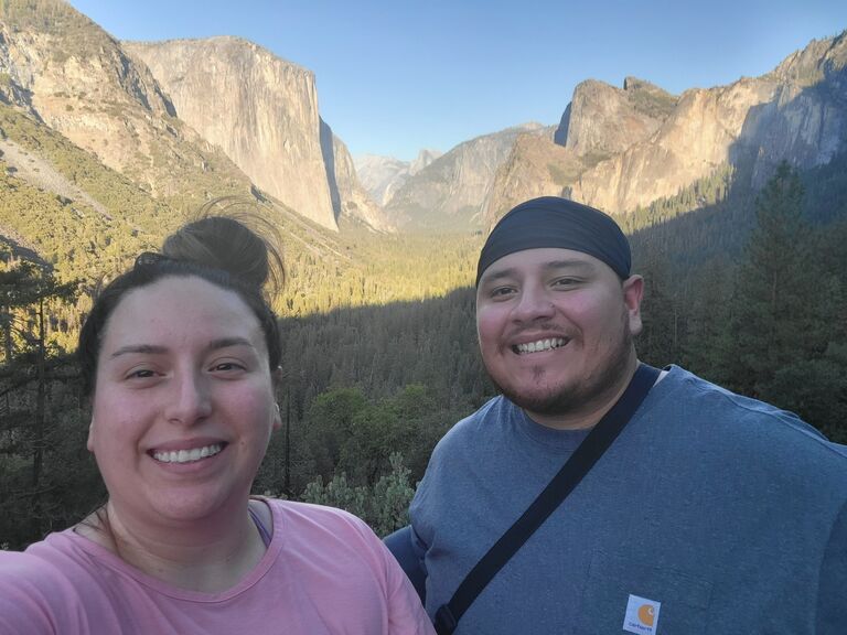 Yosemite National Park. California.