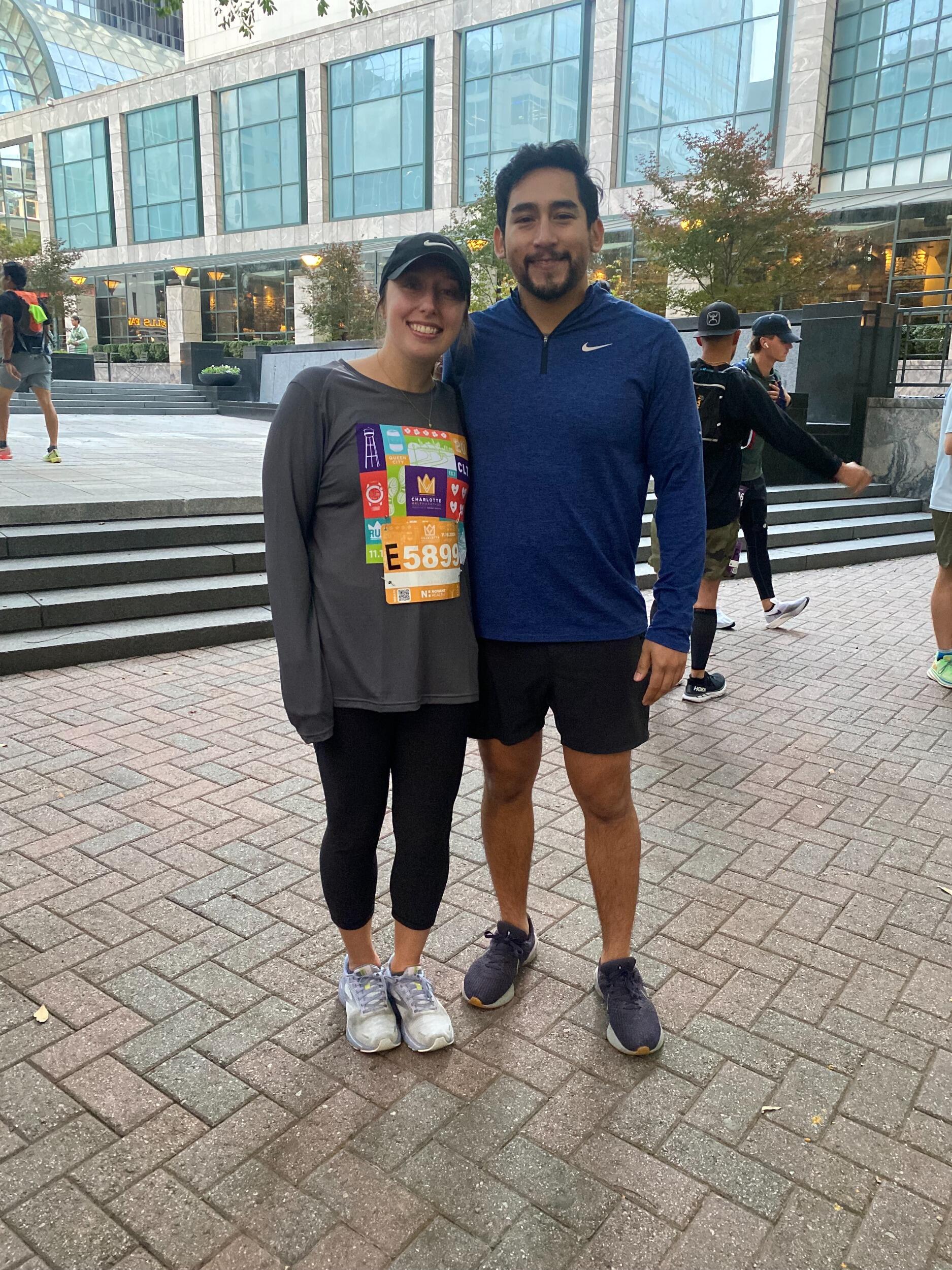 Charlotte Half Marathon