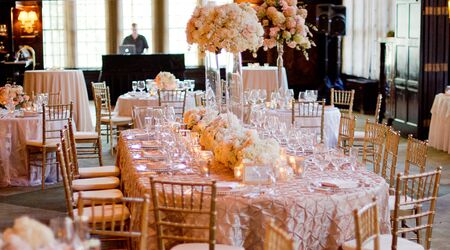 The University Club  Reception Venues - The Knot