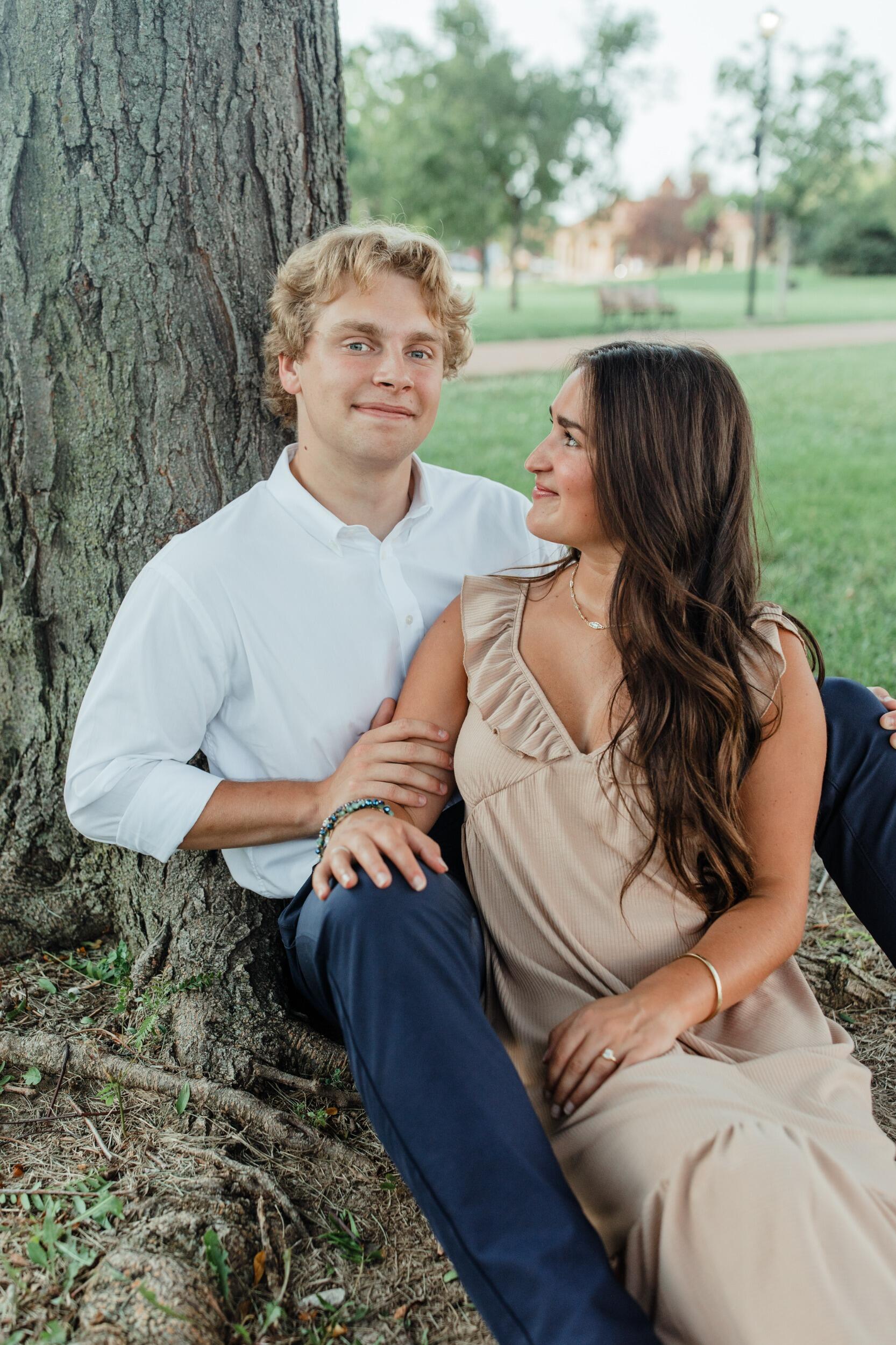 We have spent pretty much everyday between then and now wrapping up school, planning for the wedding & marriage, and savoring every moment. We are so thankful to God for the story He has written so far, and we can't wait to see what is to come! 