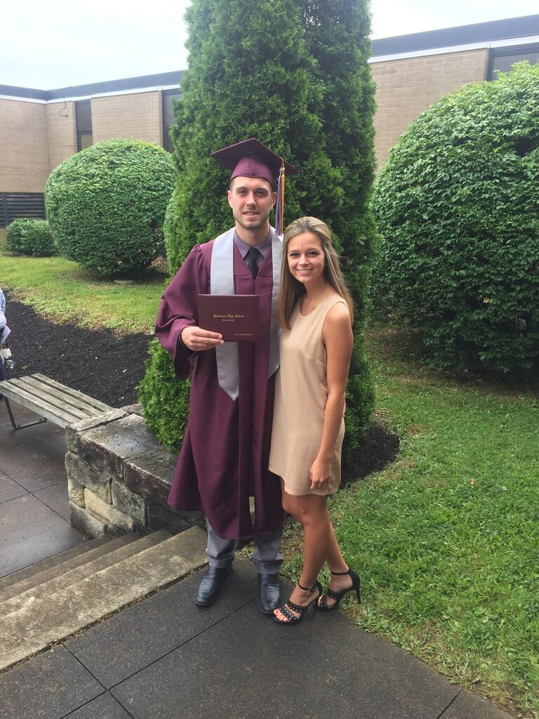 Jrs senior graduation