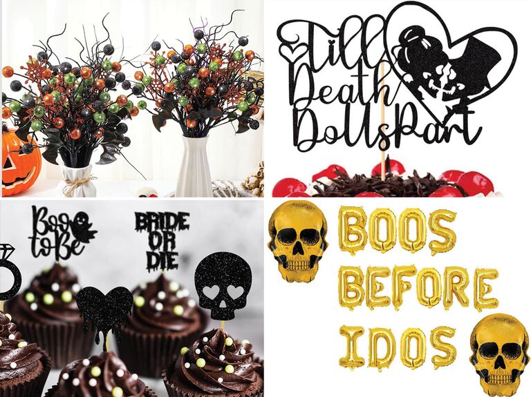 Halloween Engagement Party: What You Need for a Spooky Soirée
