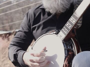 Robert Mabe Band - Bluegrass Band - Bluemont, VA - Hero Main