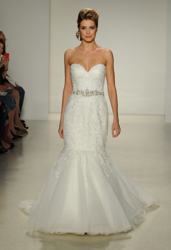 Alfred Angelo Wedding Dresses Illustrate Modern Vintage ...