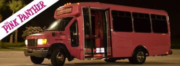 Big H Party Buses - Party Bus - Houston, TX - Hero Main