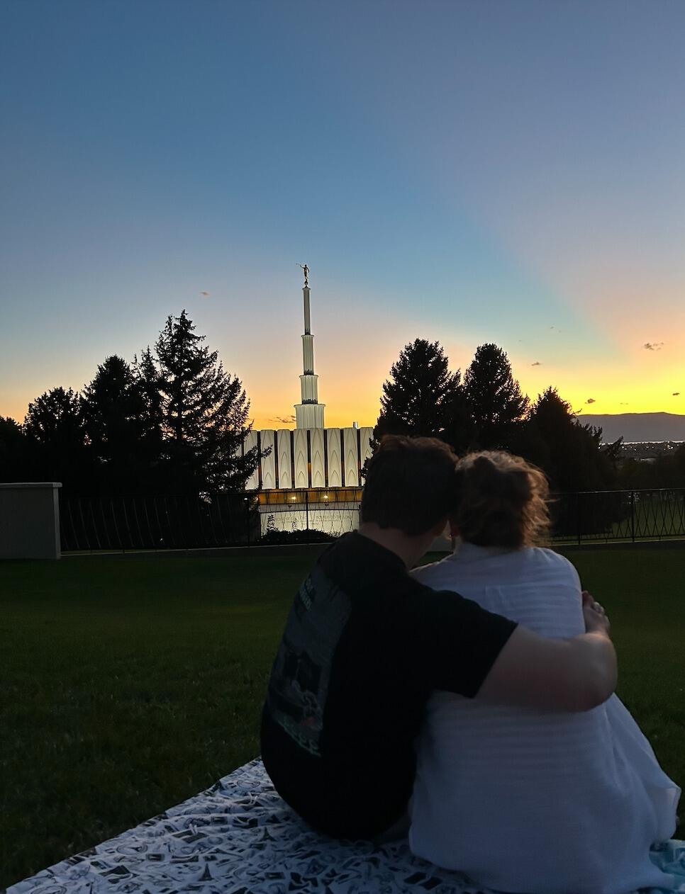 They started classes at BYU in the Fall of 2023 as juniors.