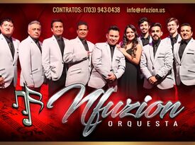 Orquesta Nfuzion - Latin Band - Washington, DC - Hero Gallery 1