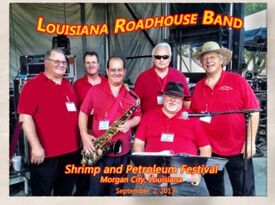 Louisiana Roadhouse Band - Dance Band - Gretna, LA - Hero Gallery 1