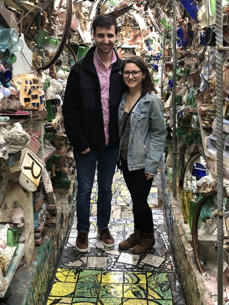 Philadelphia Magic Gardens