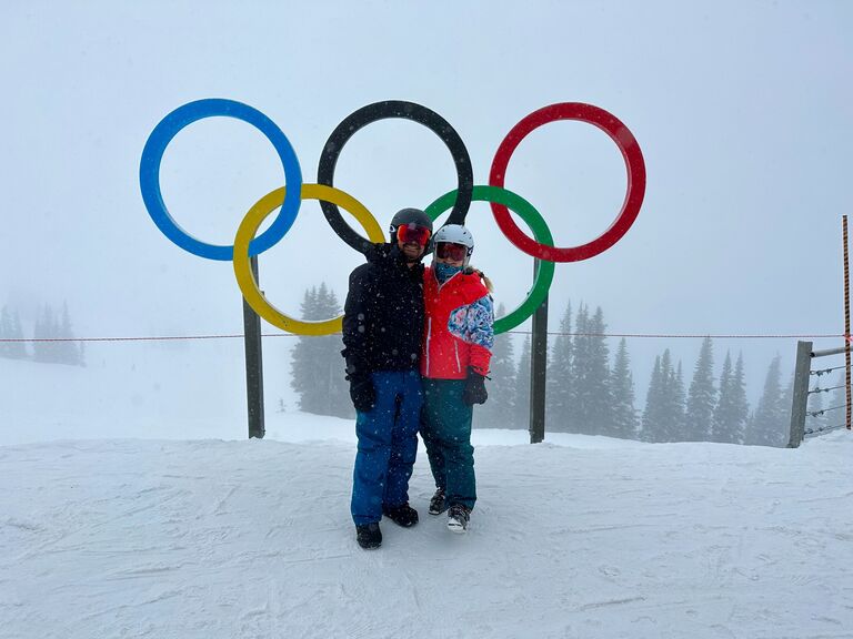 Whistler fun times