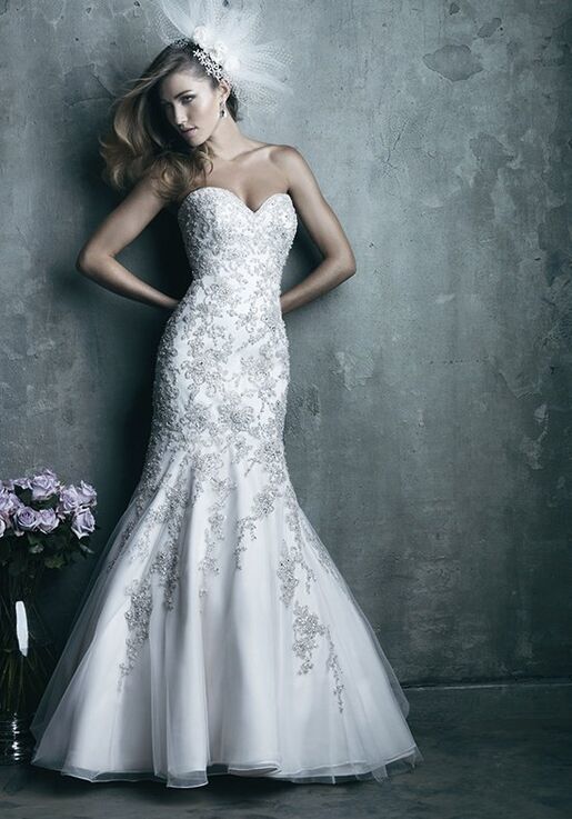 Allure Couture C283 Wedding Dress | The 