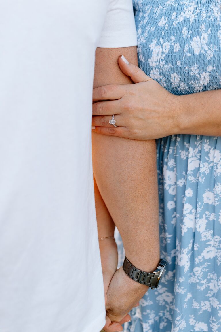 YES DAY! :) The best has yet to come! Where we vow our truest love and devotion to each other for ever and ever. 