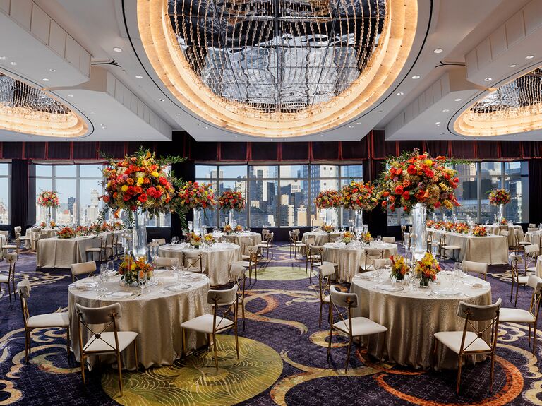 Mandarin Oriental new york ballroom 
