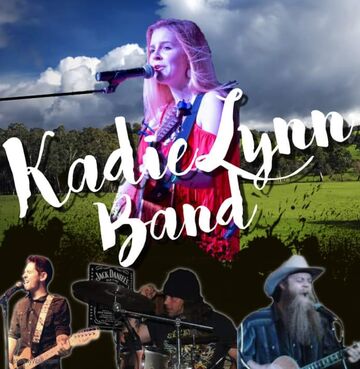 Kadie Lynn Band - Southern Rock Band - Dallas, TX - Hero Main