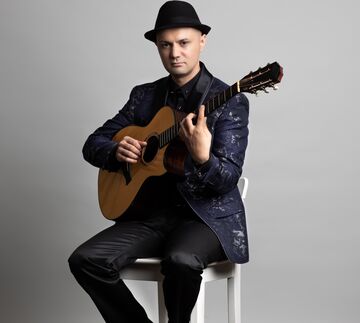 Gabriel Datcu - Acoustic Guitarist - Chicago, IL - Hero Main