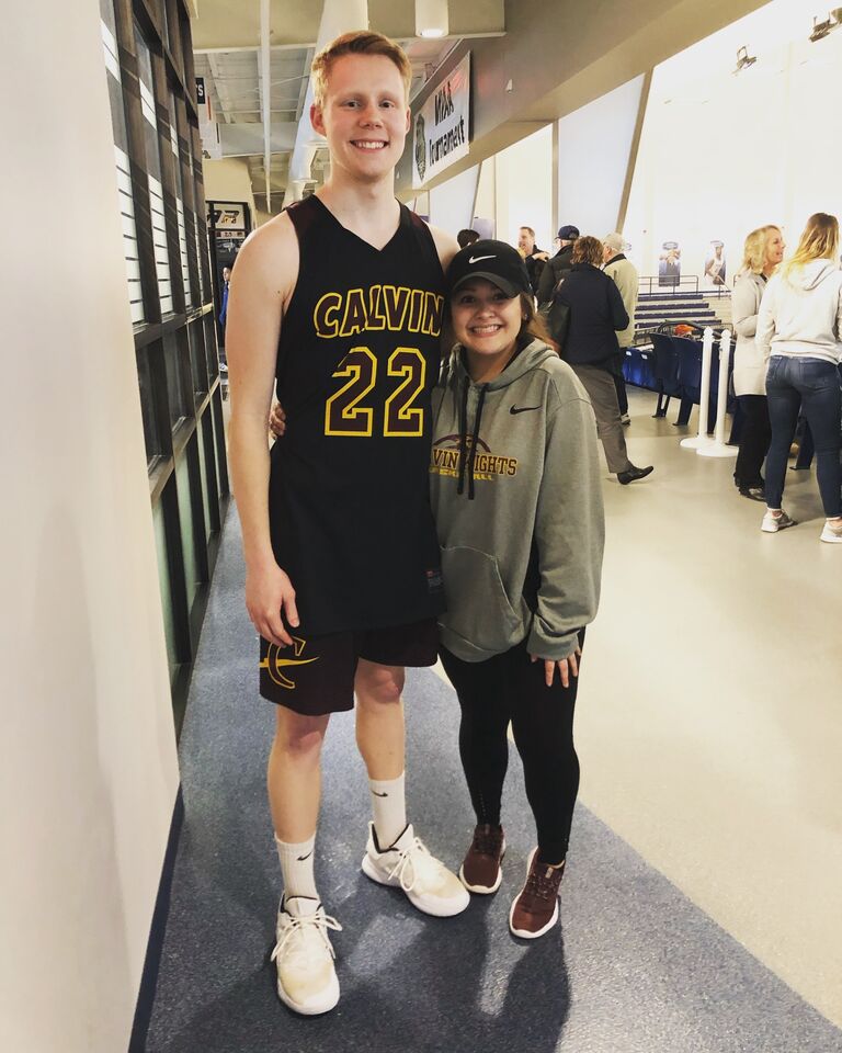 2015-2019
Isaiah at Calvin College