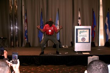 Greg "G-Man" Granderson - Motivational Speaker - Clarksville, TN - Hero Main