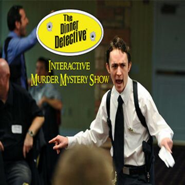The Dinner Detective Murder Mystery Show - Murder Mystery Entertainment Troupe - San Diego, CA - Hero Main