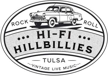 The Hi-Fi Hillbillies - Classic Rock Band - Tulsa, OK - Hero Main
