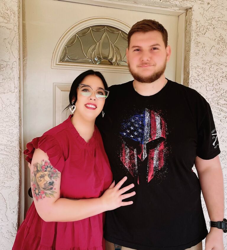 Decided to move to Jordyn's hometown of Gilbert, AZ. 