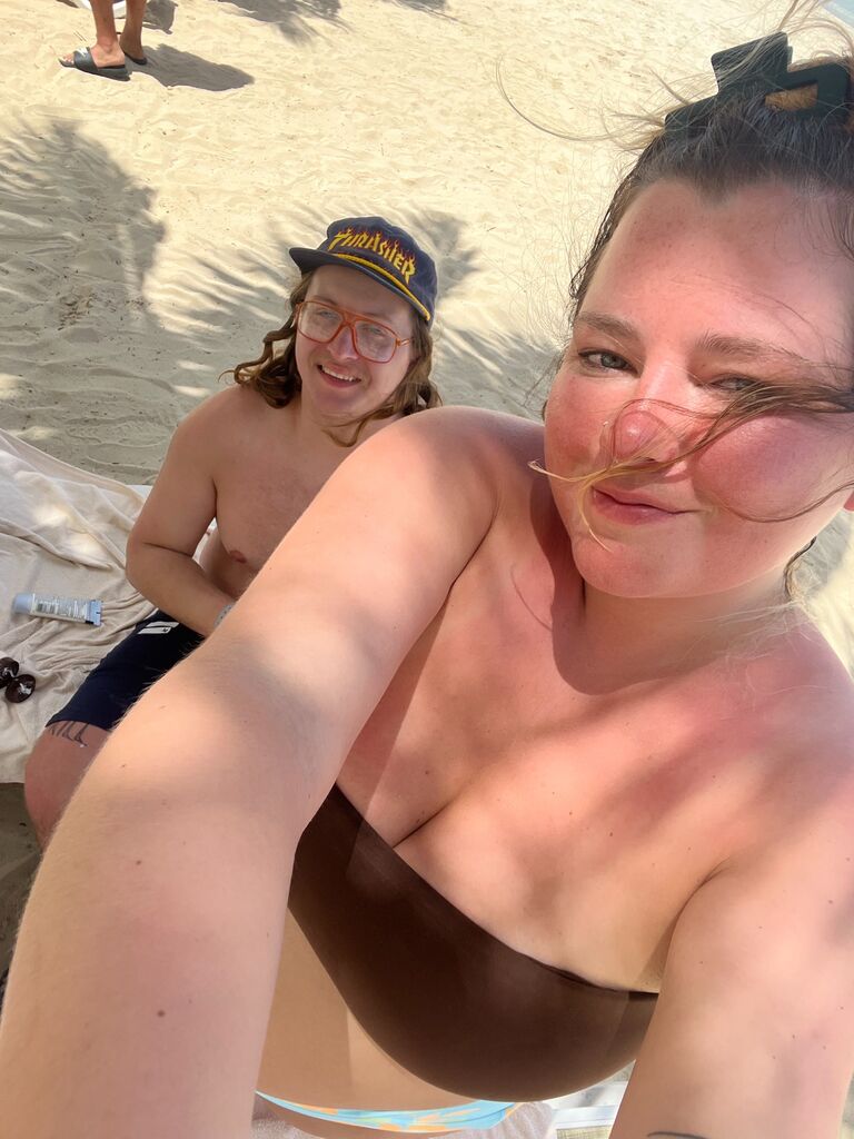 First International Vacation, Jamaica!!