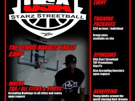 USA-Starz Streetball Entertainment - Motivational Speaker - Grand Rapids, MI - Hero Gallery 2