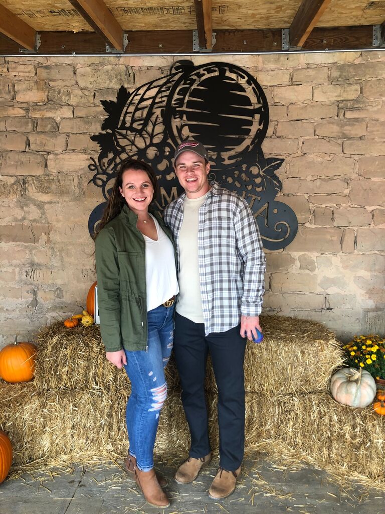 Lived together in the same apartment complex my parents did in Columbia