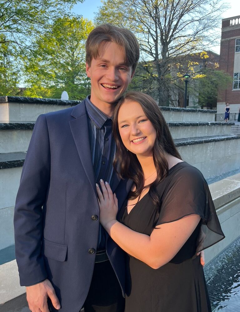 Another Formal!