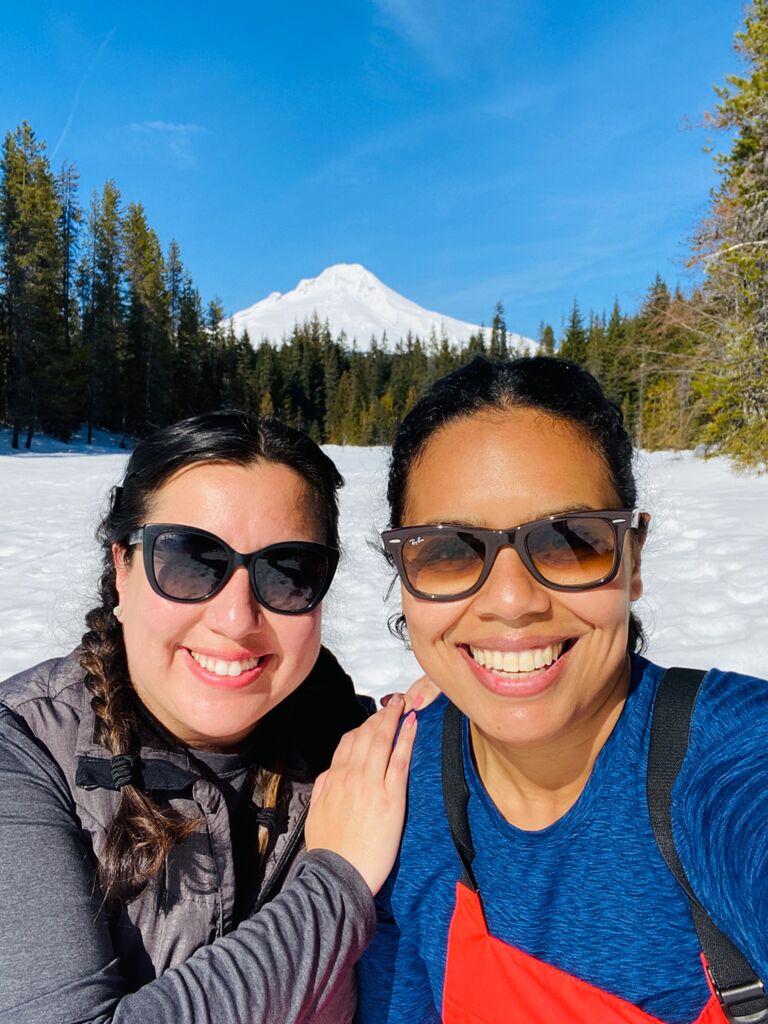 Birthday Trip to Portland!