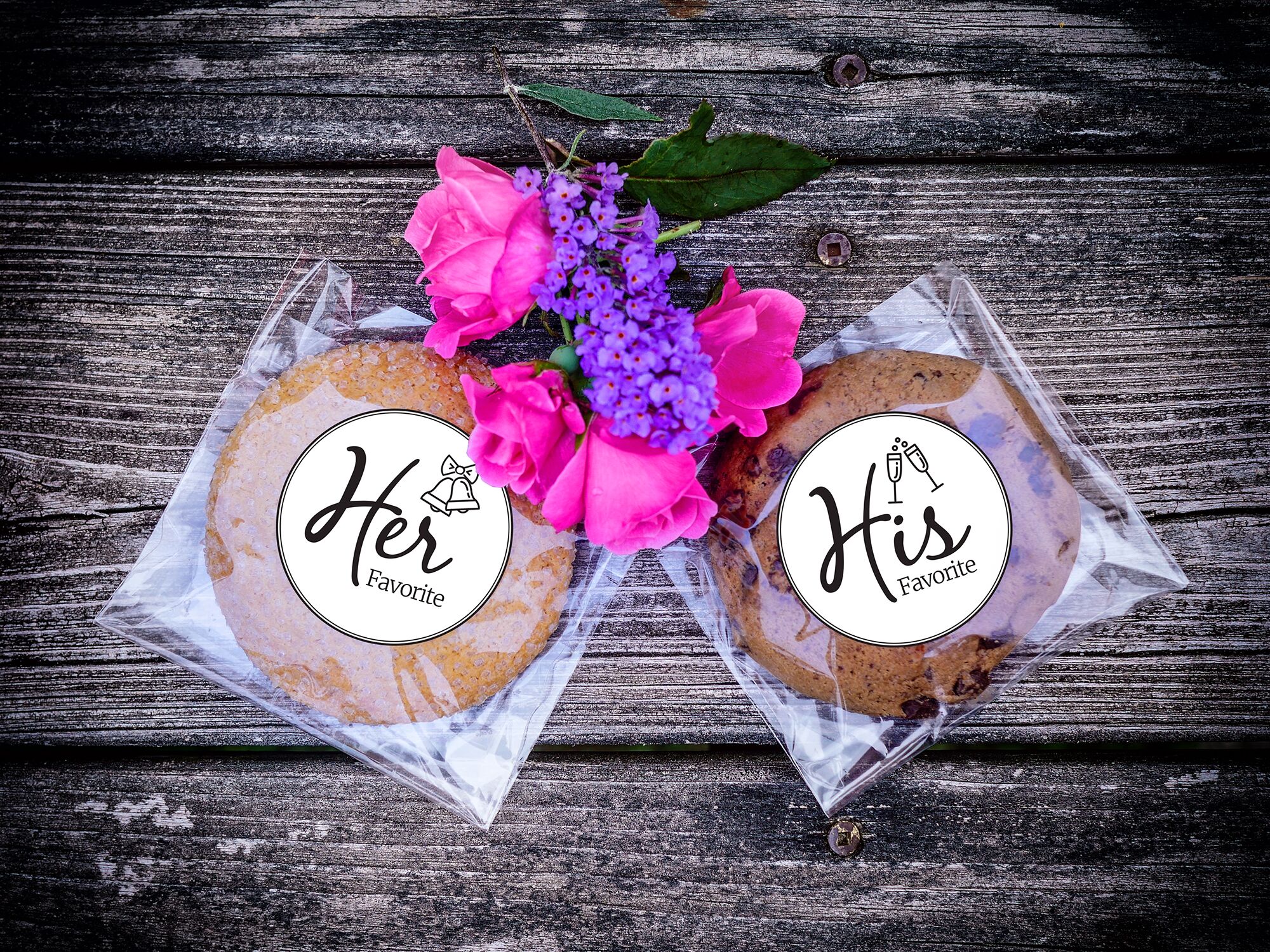 The Famous 4th Street Cookie Company Favors Gifts The Knot   E9f6678f Fa00 41fd B243 233e022aad6b