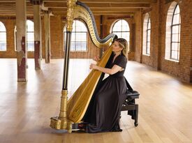 Kirsten Agresta Copely, Harpist - Harpist - Brooklyn, NY - Hero Gallery 1