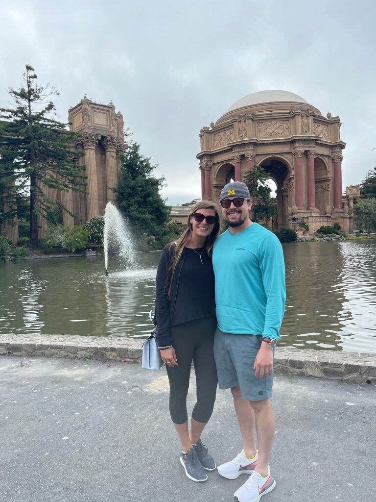 San Francisco to take in the arts